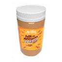 Pasta de Amendoim Aruba Original Integral com 450g