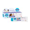 Creme Preventivo de Assadura Turma da Mônica Baby Branco com 90g