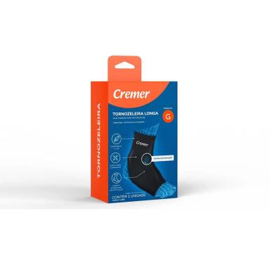 Tornozeleira Longa Cremer G 1 Unidade