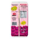 Barra de Flocos Integral Okoshi Quinoa e Linhaça 8 Unidades