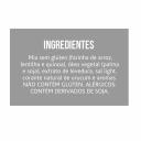 Snack de Arroz Belive Queijo Suíço 35g