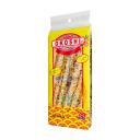 Barra de Arroz Integral Okoshi Caramelizadas Açúcar Orgânico 4 Unidades