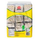 Torrada de Arroz Integral Orgânico Okoshi Chia e Gergelim 75g