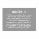 Palitos de Batata-Doce Belive Sabor Mostarda e Mel com 35g
