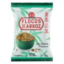 Flocos de Arroz Okoshi com Açúcar Mascavo 50g