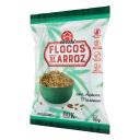 Flocos de Arroz Okoshi com Açúcar Mascavo 50g
