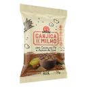Canjica de Milho Okoshi Cacau em Pó e Açúcar de Coco 50g