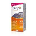 Suplemento Alimentar Sany D 1.000UI com 30 Cápsulas