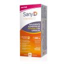Suplemento Alimentar Sany D 1.000UI com 60 Cápsulas