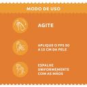 Protetor Solar Episol Intense Spray Bruma Rosto e Corpo FPS 50 200ml