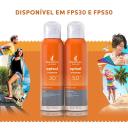Protetor Solar Episol Intense Spray Bruma Rosto e Corpo FPS 50 200ml