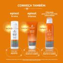 Protetor Solar Episol Intense Spray Bruma Rosto e Corpo FPS 50 200ml