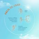 Protetor Solar Facial Episol Spray Bruma FPS 50 75ml