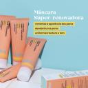 Máscara Sallve Super Renovadora com 50g