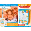 Kit Protetor Solar Sunmax Fluid FPS55 com 200ml + 60ml