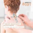 Bandagem Elástica Adesiva KinesioSport Soft Bichinho 5cm x5m