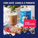 Cappuccino com Whey +Mu com Canela e Pimenta 200g