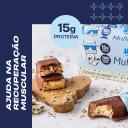 Barra de Proteína Mukebar Cookes'n Cream 60g