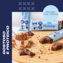 Barra de Proteína Mukebar Chocolate 12 Unidades