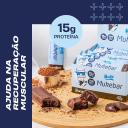 Barra de Proteína Mukebar Chocolate 12 Unidades