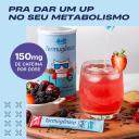Termogênico Muke Termugênico Frutas Vermelhas 105g
