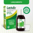 Suplemento Alimentar Lactuliv 667mg/ml Solução Oral Sem Sabor 120ml