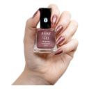Esmalte Metálico Risqué Diamond Gel Meu Moscow Mule com 9,5ml