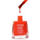 Esmalte Cremoso Risqué Diamond Gel Bloody Mary Vibes com 9,5ml