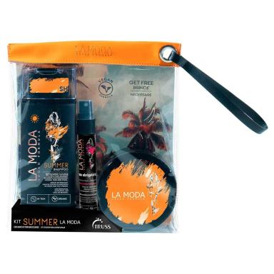 Kit Summer La Moda Edição Limitada