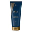 Loção Hidratante Desodorante Corporal Diva Nuit com 200ml