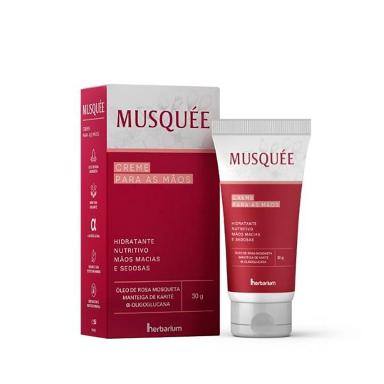 Creme Hidratante para as Mãos Musquée com 30g
