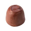 Bombom Nutrigood 60% Cacau Recheado com Mousse de Chocolate 11g