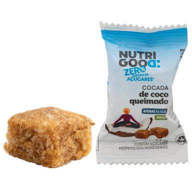 Cocada de Coco Queimado Nutrigood 14g