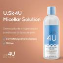 Solução Micelar U.SK 4U com 350ml