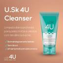 Limpador Facial U.SK 4U com 100ml