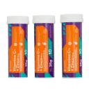 Vitamina C + Zinco Drogasil 30 Comprimidos Efervescentes