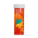 Vitamina C + Zinco Raia 10 Comprimidos Efervescentes