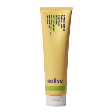 Hidratante Corporal Sallve Antioxidante com 300ml
