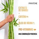 Kit Shampoo Pantene Bambu com 200ml + Máscara Herbal Essences Argan com 300ml