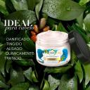 Kit Shampoo Pantene Bambu com 200ml + Máscara Herbal Essences Argan com 300ml