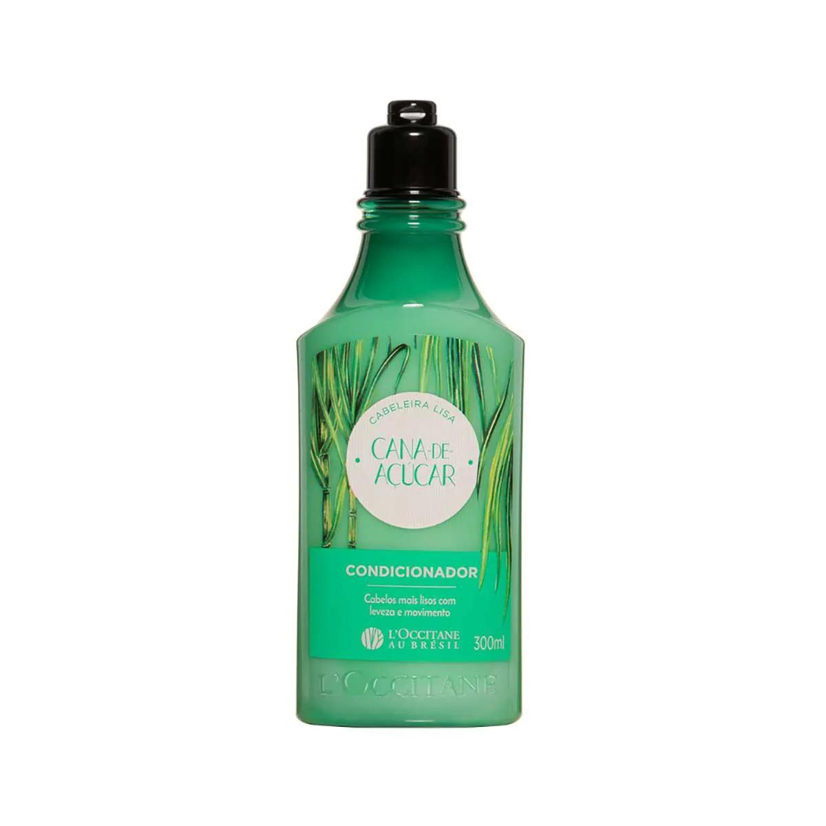 Condicionador L'Occitane Cana-de-Açúcar com 300ml