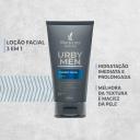 Loção Facial Urby Men 3 em 1 FPS30 60ml