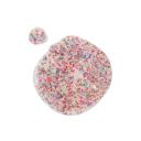 Esmalte Dailus Babado e Gliteria Vapo Vapo 8ml