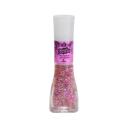 Esmalte Dailus Babado e Gliteria Boca do Povo 8ml