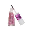 Esmalte Dailus Babado e Gliteria Boca do Povo 8ml