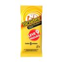 Camisinha Blowtex Retardante Leve 9 Pague 6