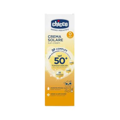 Protetor Solar Chicco SPF 50+ 75ml