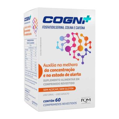 Suplemento Alimentar Cogni Mais 60 Comprimidos