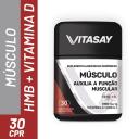 Suplemento Alimentar Vitasay Músculo 30 Comprimidos