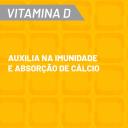 Suplemento Vitamínico Vitasay Vitamina D3 2000ui 30 Comprimidos